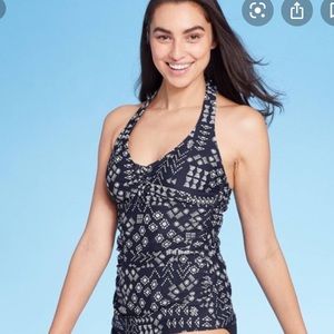 NWT KONA SOL 20W TANKINI TOP